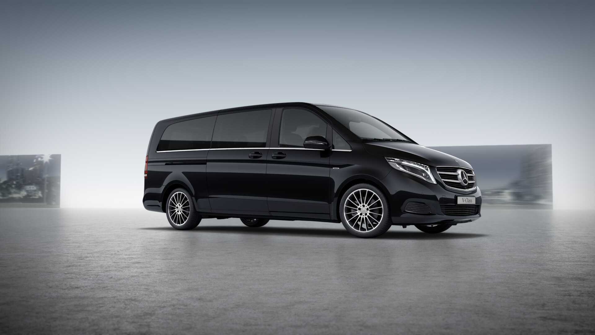 Mercedes Benz Vito VİP