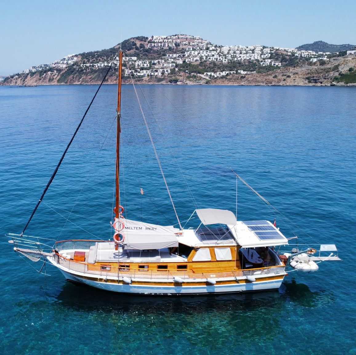 15 M Bodrum Guleti